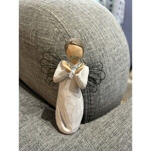 Susan Lordi DEMDACO 2004 Willow Tree Angel Bright Star